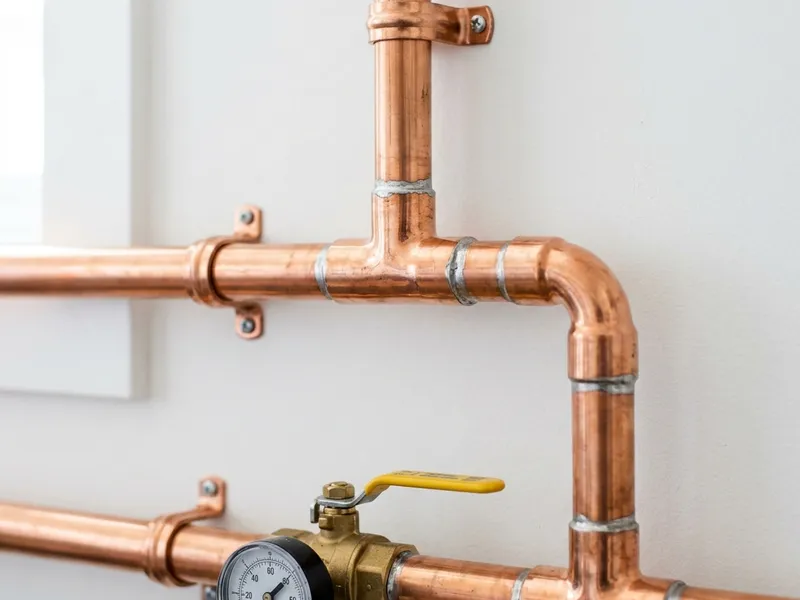 Pipe Repair & Replacement Plumber in Magnolia, MS